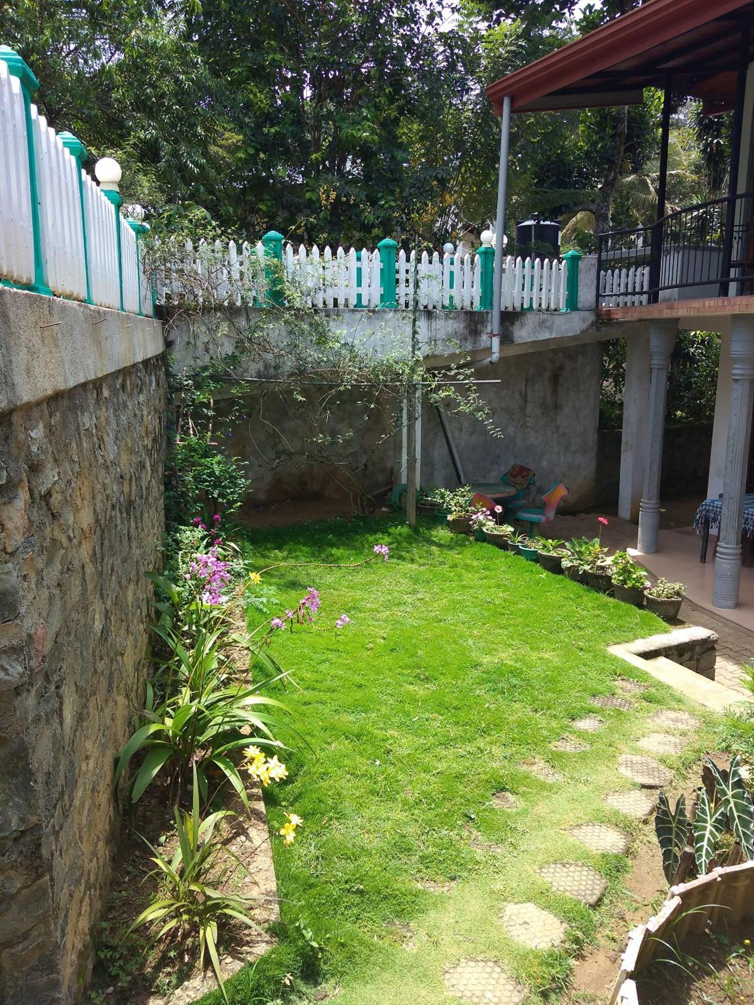 Jasmine Garden Inn Ella Esterno foto