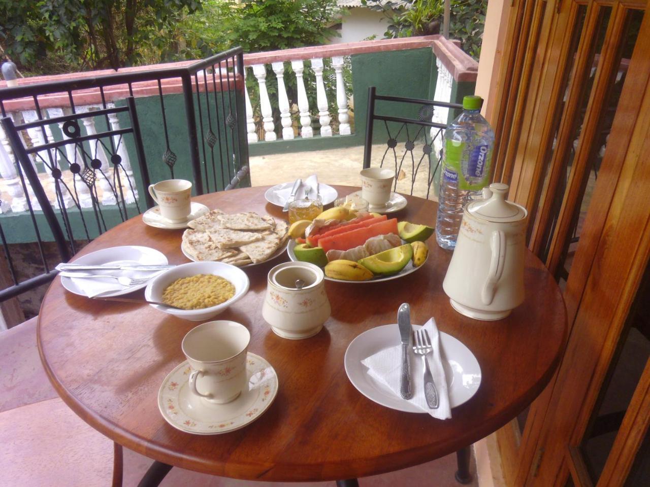 Jasmine Garden Inn Ella Esterno foto