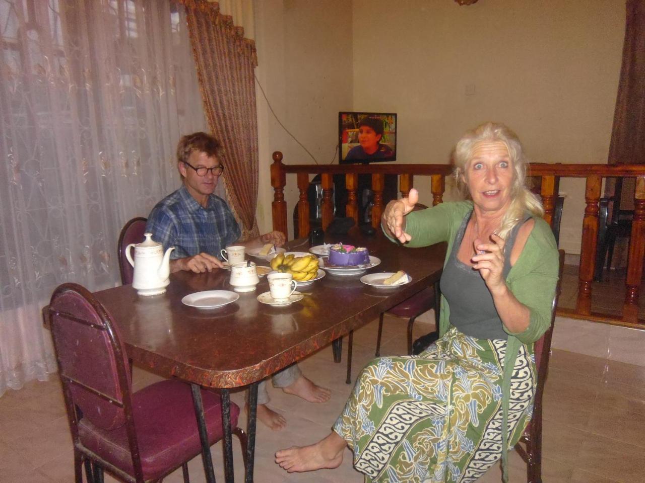Jasmine Garden Inn Ella Esterno foto