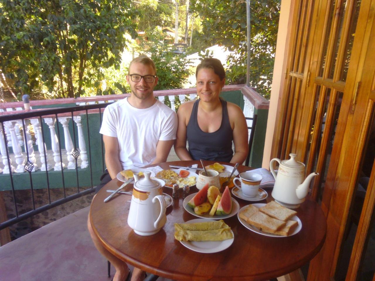 Jasmine Garden Inn Ella Esterno foto