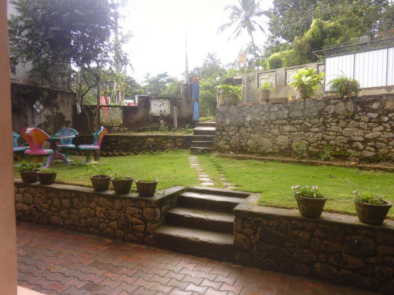Jasmine Garden Inn Ella Esterno foto